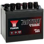 Yuasa Garden 12V 26Ah 250A 895 Professional – Sleviste.cz