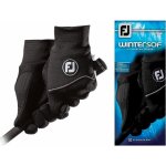 Footjoy WinterSof Womens Golf Gloves pár černá L – Hledejceny.cz