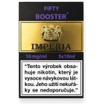 Fifty Booster IMPERIA 5x10ml PG50-VG50 10mg – Zboží Mobilmania