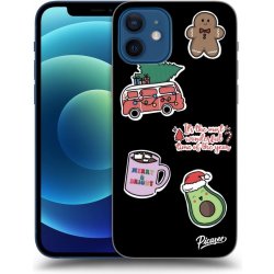 Picasee ULTIMATE CASE MagSafe Apple iPhone 12 Pro - Christmas Stickers