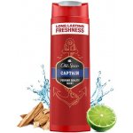 Old Spice Captain sprchový gel 400 ml – Zboží Mobilmania
