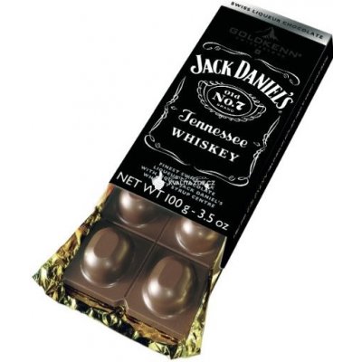 Jack Daniel´s Goldkenn Whisky 100 g