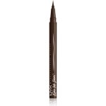 NYX Professional Makeup Epic Ink precizní voděodolná linka Dark Chocolate 1 ml – Zboží Dáma