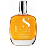 Alfaparf Milano Semi Di Lino Curls olej pro kudrnaté vlasy 100 ml – Hledejceny.cz