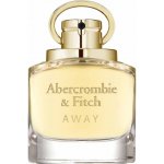 Abercrombie & Fitch Away parfémovaná voda dámská 30 ml – Hledejceny.cz