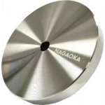 Nagaoka Disc Stabilizer STB-SU01: Celohliníkový stabilizátor pro vinylové LP desky – Zboží Živě