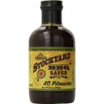 Stockyard KC Pitmaster BBQ Sauce 350 ml – Zboží Dáma