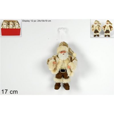 PROHOME Santa 17cm různé druhy – Hledejceny.cz