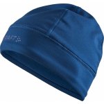 Craft běžecká čepice Core Essence Thermal modrá – Hledejceny.cz