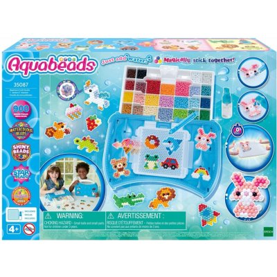 Aquabeads Startovací sada EPOCH 35087 900 korálků – Hledejceny.cz