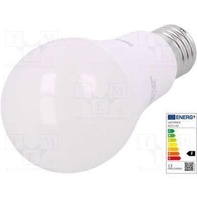 Osram 4052899973428 žárovka LED bílá neutrální E27 230VAC 1521lm P 14W 4000K – Hledejceny.cz