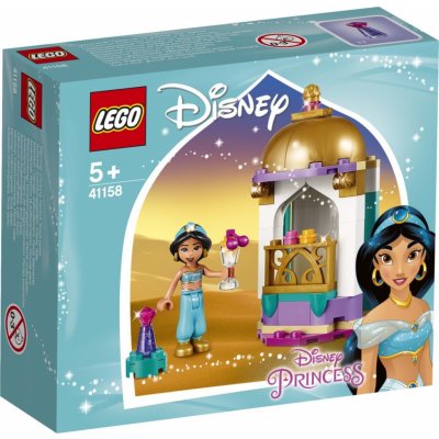 LEGO® Disney 41158 Jasmína a její věžička – Hledejceny.cz