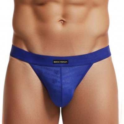 Síťovaná tanga B.P. – Zboží Dáma