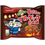 Samyang Buldak Yakisoba Hot Chicken Ramen 125 g – Zboží Dáma