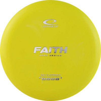 Latitude 64 Faith Zero Medium Žlutá – Zboží Dáma