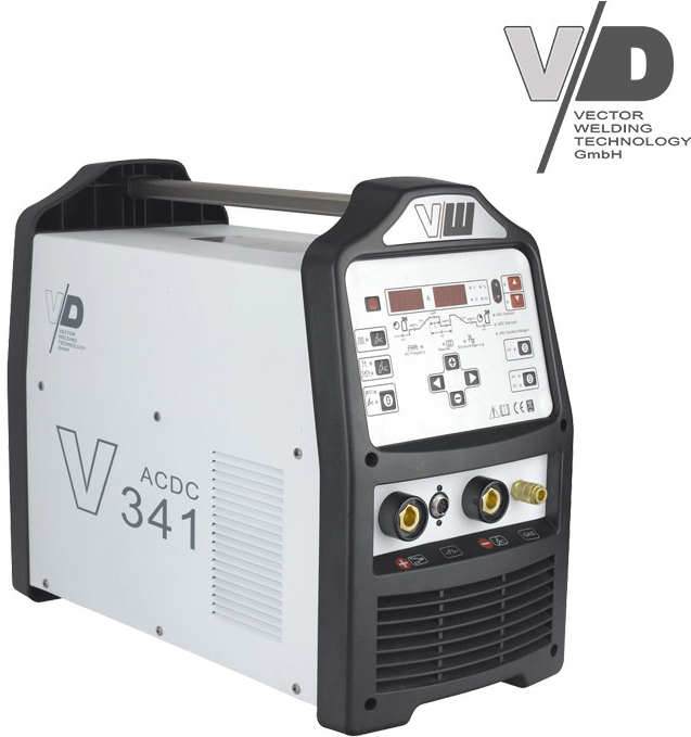 VECTOR DIGITAL V341 ACDC + kabely T1014VD-V