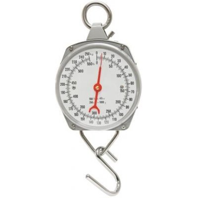Váha závěsná do 25 kg dělení 100 g – Hledejceny.cz