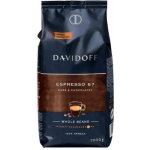 Davidoff Espresso 57 Dark & Chocolatey zrnková 1 kg – Hledejceny.cz