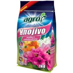 NohelGarden Hnojivo AGRO organo-minerální na azalky a rododendrony 1 kg