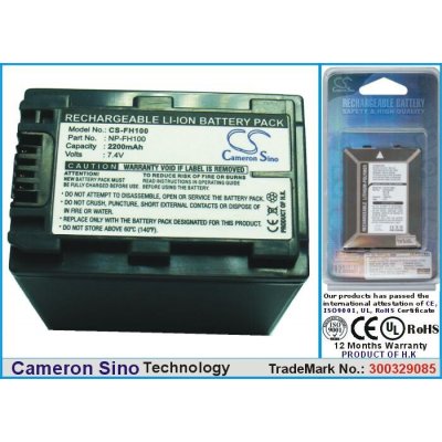 Cameron Sino CS-FH100 – Zboží Živě