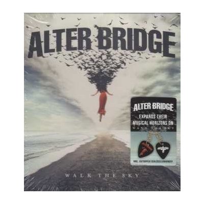 Alter Bridge - Walk The Sky LTD CD