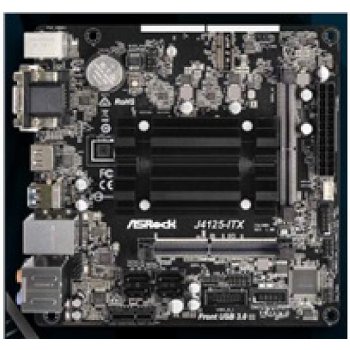 ASRock J4125-ITX