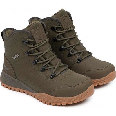 FOX International Group Ltd, Dennenlaan3A, 2340 Beerse Belgium Fox boty V2 Boot khaki – Zboží Dáma