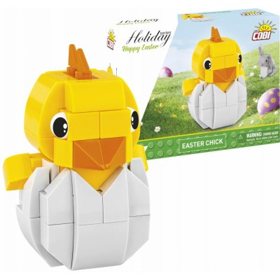 COBI 20016 Velikonoční kuřátko – Zboží Dáma