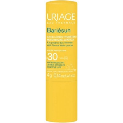 Uriage Hydratační ochranný balzám na rty SPF 30 Bariesun Moisturizing Lipstick 4 g – Hledejceny.cz