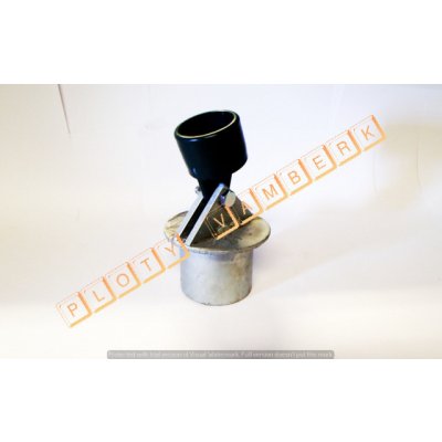 Víčko vrutu 70 x 800 mm pro montáž vzpěry – Hledejceny.cz