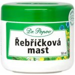 Dr. Popov Řebříčková mast 50 ml – Hledejceny.cz