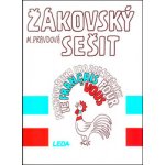 FRANCOUZŠTINA PRO ZAČÁTEČNÍKY ŽÁKOVSKÝ SEŠIT - Marie Pravdová; Pavel Rak – Hledejceny.cz