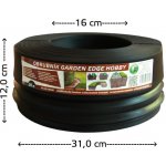 Grate Garden Edge Hobby 20 m zelený 1 ks – HobbyKompas.cz