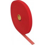 FASTECH® T0601013391125 pásek se suchým zipem ke spojování háčková a flaušová část (d x š) 25000 mm x 10 mm červená 25 m – Hledejceny.cz
