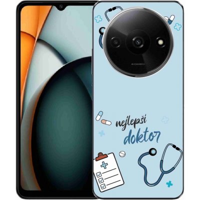 mmCase na Xiaomi Redmi A3 - nejlepší doktor – Zboží Živě