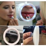 Swivel Brite zvětšovací kosmetické zrcátko LED – Zboží Mobilmania