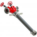 Gras Hydrantový systém D25/30 m červený – Zboží Mobilmania