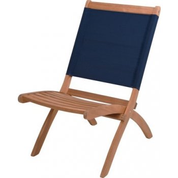 ProGarden KO-VT2200530 Zahradní židle skládací akátové dřevo PORTO