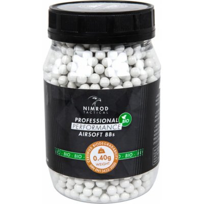 Nimrod Professional Performance BIO 0,40 g 2000 ks – Hledejceny.cz
