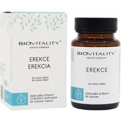 Biovitality Erekce 30 tobolek