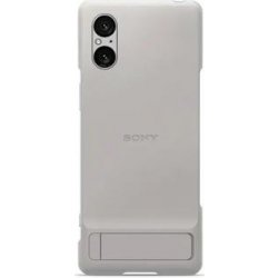 Sony XQZ-CBDEH Stand Cover Xperia 5 V 5G XQZCBDEH.ROW šedé