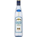 Ouzo by Metaxa 38% 0,7 l (holá láhev)