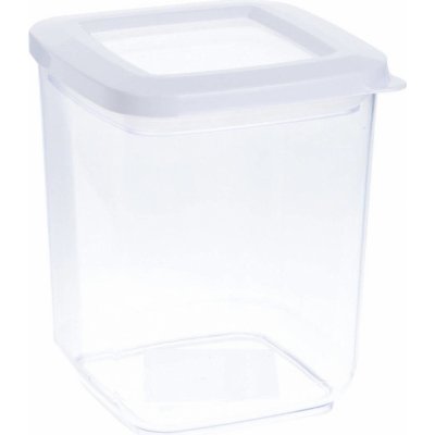Excellent Houseware Dóza na sypké potraviny plast 1000 ml – Hledejceny.cz