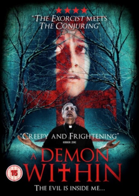 Demon Within DVD