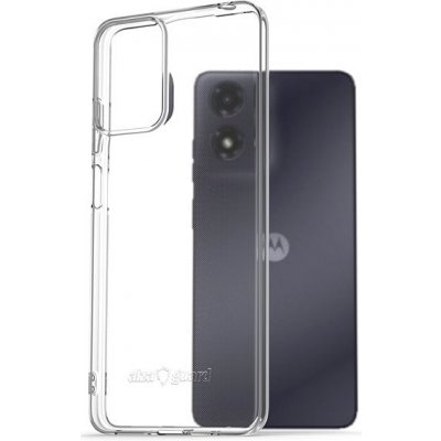 AlzaGuard Crystal Clear TPU Case pro Motorola Moto G04 / G24 AGD-PCT402Z – Zboží Mobilmania