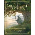 A Middle-earth Traveller - John Howe – Hledejceny.cz