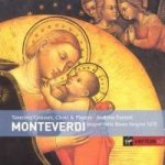 Monteverdi Claudio Zuan Antonio - Vespro Della Beata Vergine 1610 CD – Hledejceny.cz