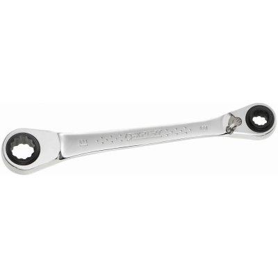 Tona Expert Očkový ráčnový klíč 4v1 8-10 x 12-13 mm E110943 – Hledejceny.cz