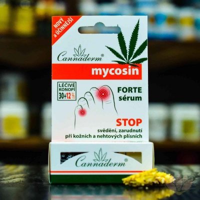Cannaderm Mycosin Forte sérum 2 ml – Hledejceny.cz