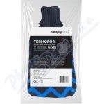 SimplyMed Termofor s pleteným obalem 2 l Waves – Zboží Dáma